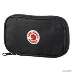 Кошелек Fjallraven Kanken Travel Wallet Чёрный