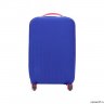 Чехол для чемодана Rainbow S синий